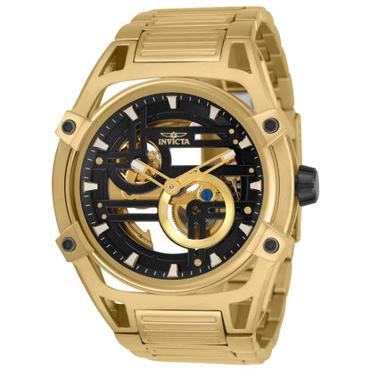 Front view of Invicta Akula Men's Automatic Watch IN-32356
