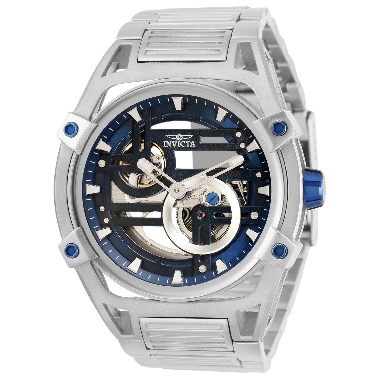 Front view of Invicta Akula Men's Automatic Watch IN-32361