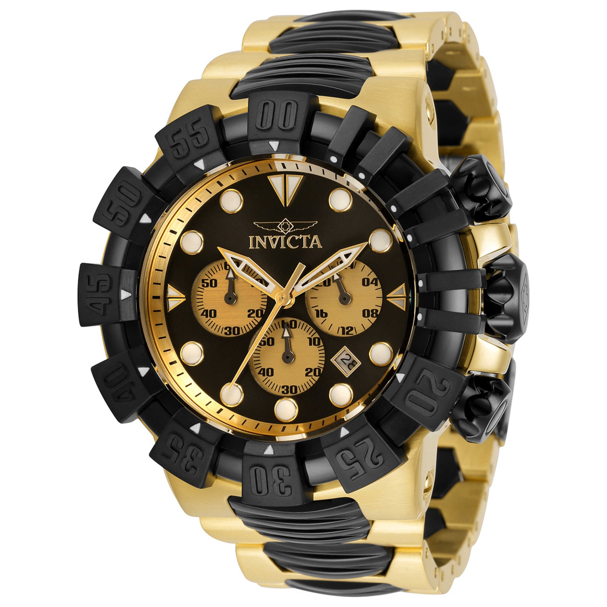 Front view of Invicta Excursion Men's Quartz Watch IN-32376