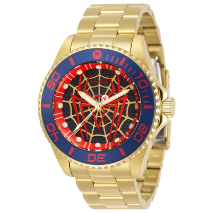 Front view of Invicta Men's Quartz Watch IN-32379