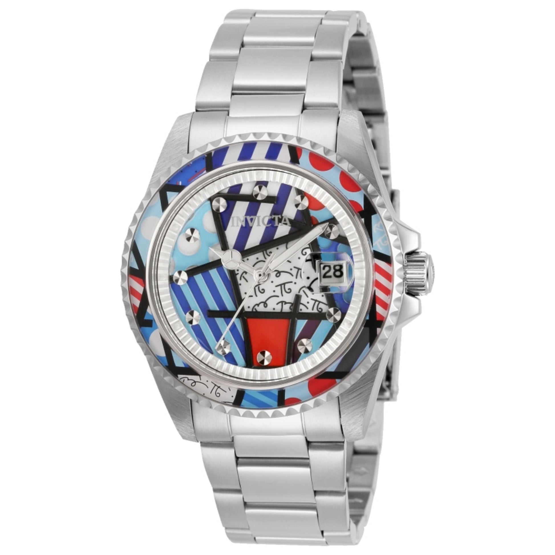 Front view of Invicta Women's Quartz Watch IN-32399