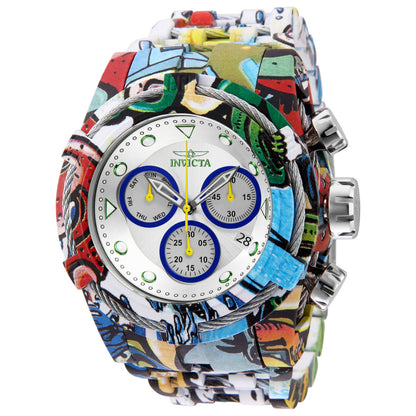 Front view of Invicta Bolt Men's Quartz Watch IN-32414