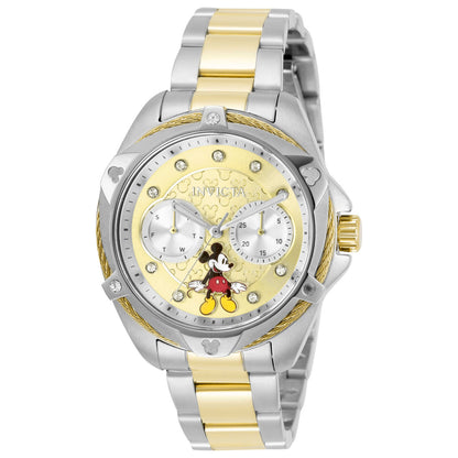 Front view of Invicta Disney Women's Quartz Watch IN-32432