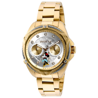 Front view of Invicta Disney Women's Quartz Watch IN-32438