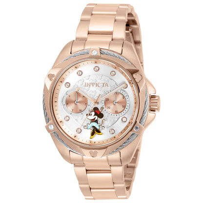 Front view of Invicta Disney Women's Quartz Watch IN-32439