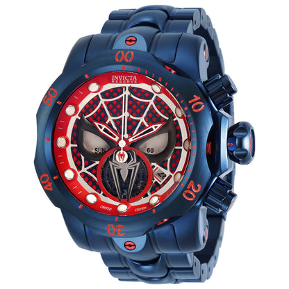 Front view of Invicta Marvel Men's Quartz Watch IN-32461