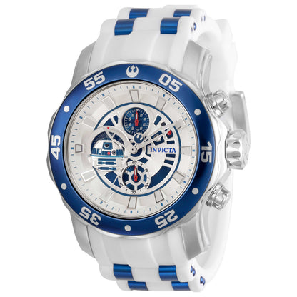 Front view of Invicta Star Wars Men's Quartz Watch IN-32528