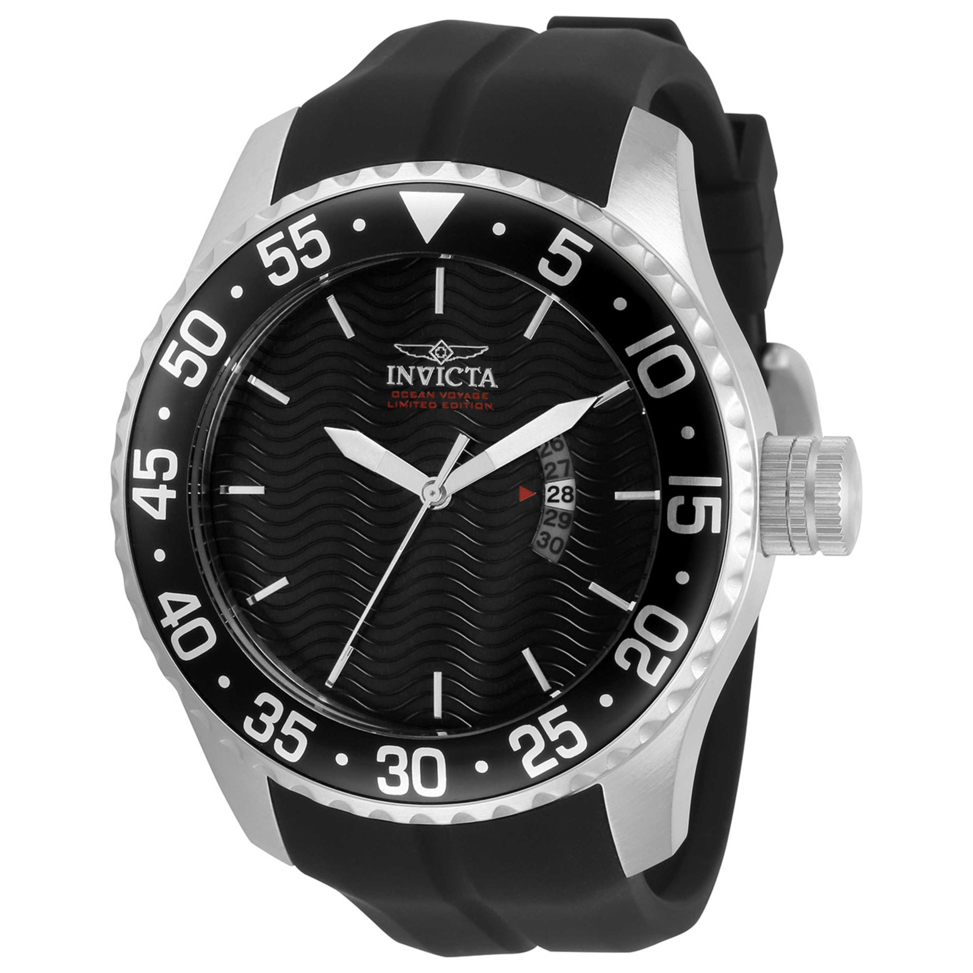 Front view of Invicta Pro Diver Men's Quartz Watch IN-32658