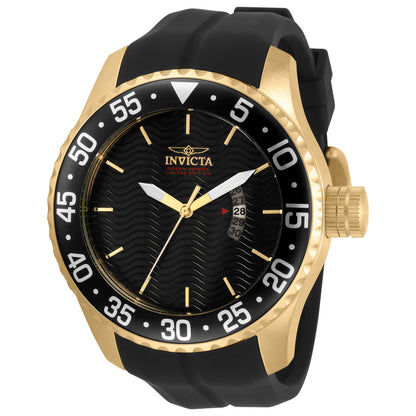 Front view of Invicta Pro Diver Men's Quartz Watch IN-32660