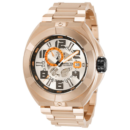 Front view of Invicta Men's Automatic Watch IN-32710