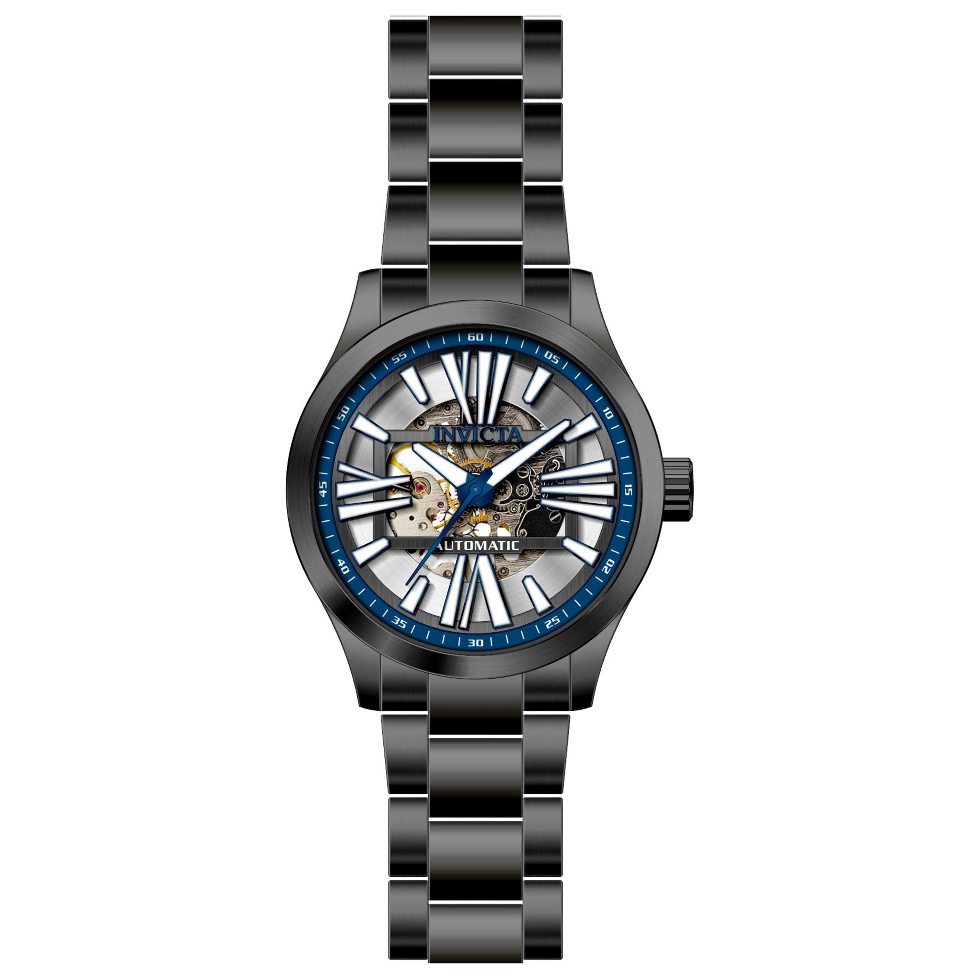 Front view of Invicta Men's Automatic Watch IN-32742