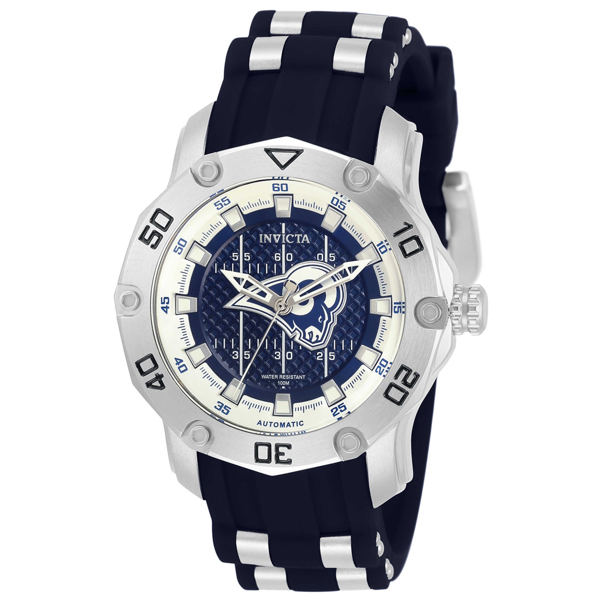 Front view of Invicta Nfl Women's Automatic Watch IN-32872