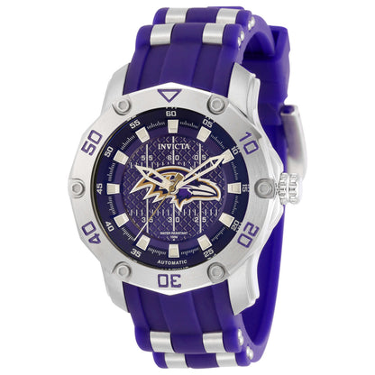 Front view of Invicta Nfl Women's Automatic Watch IN-32875