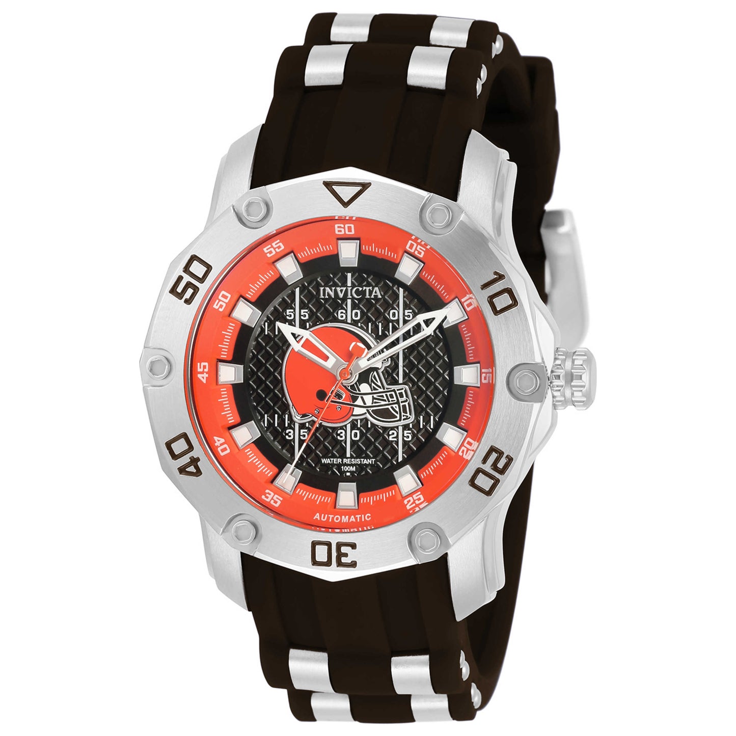 Front view of Invicta Nfl Women's Automatic Watch IN-32880