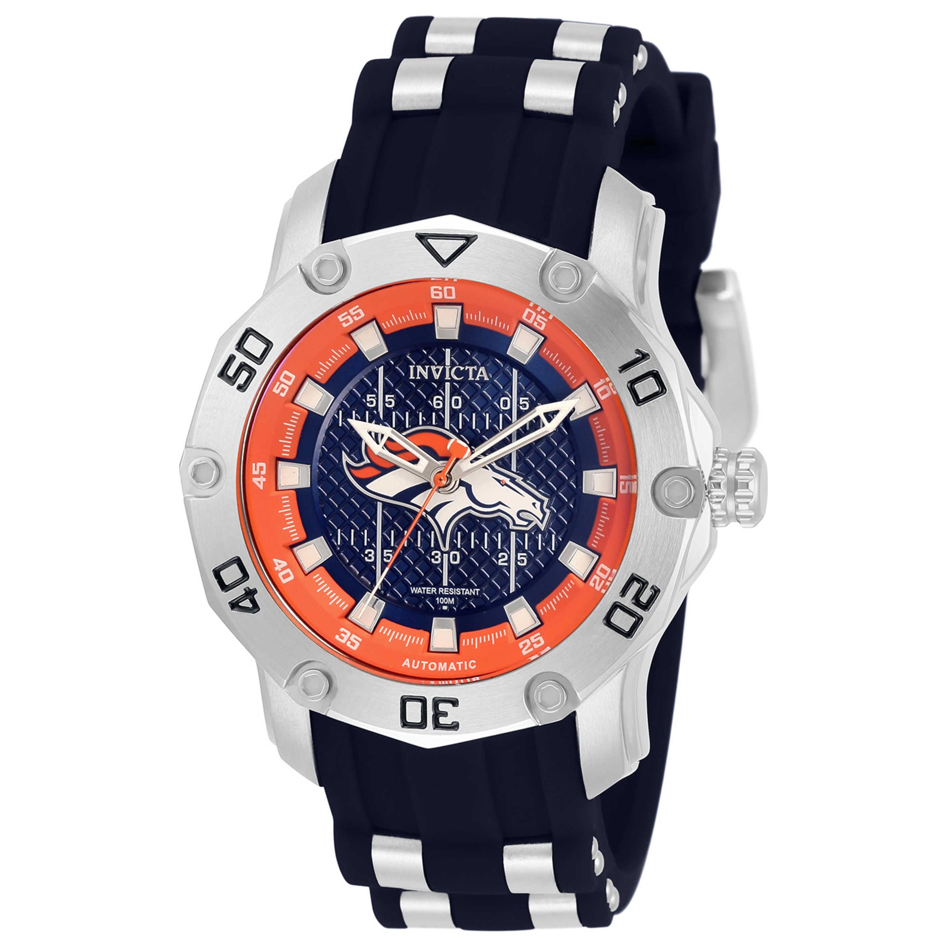 Front view of Invicta Nfl Women's Automatic Watch IN-32882