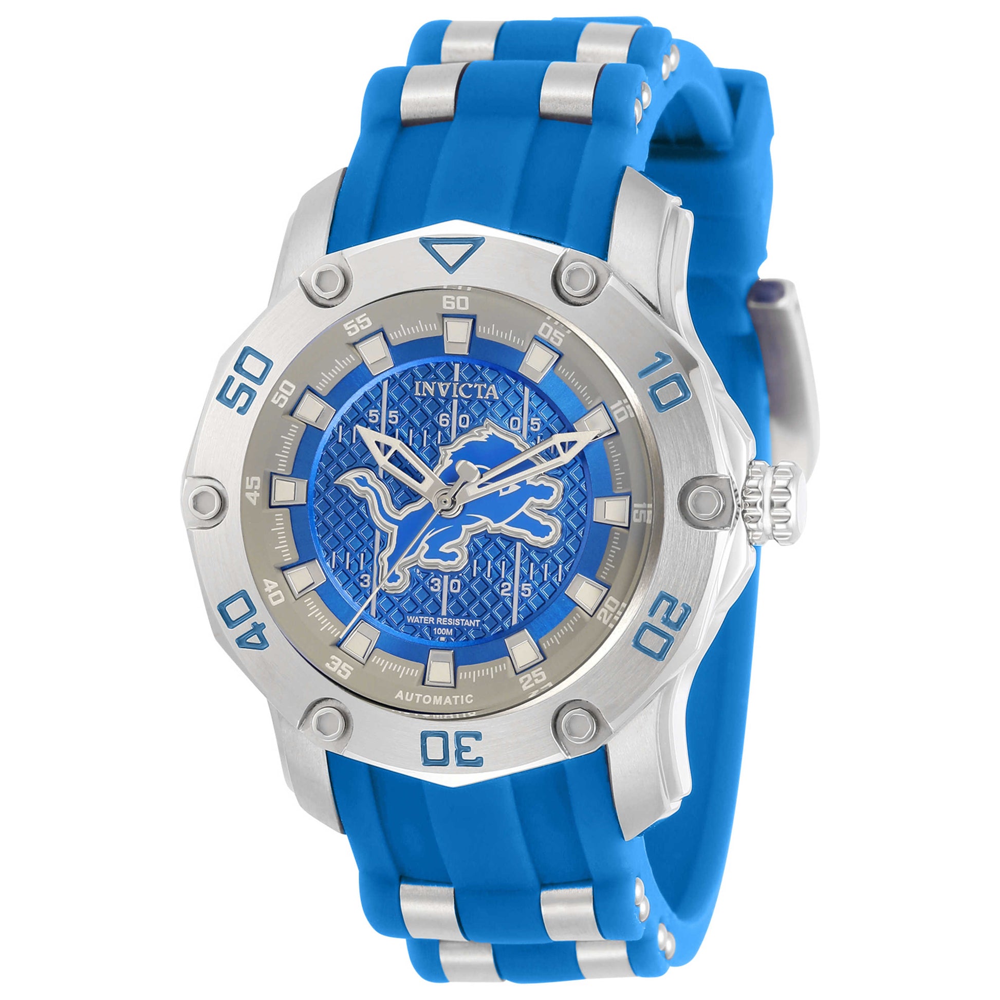 Front view of Invicta Nfl Women's Automatic Watch IN-32883