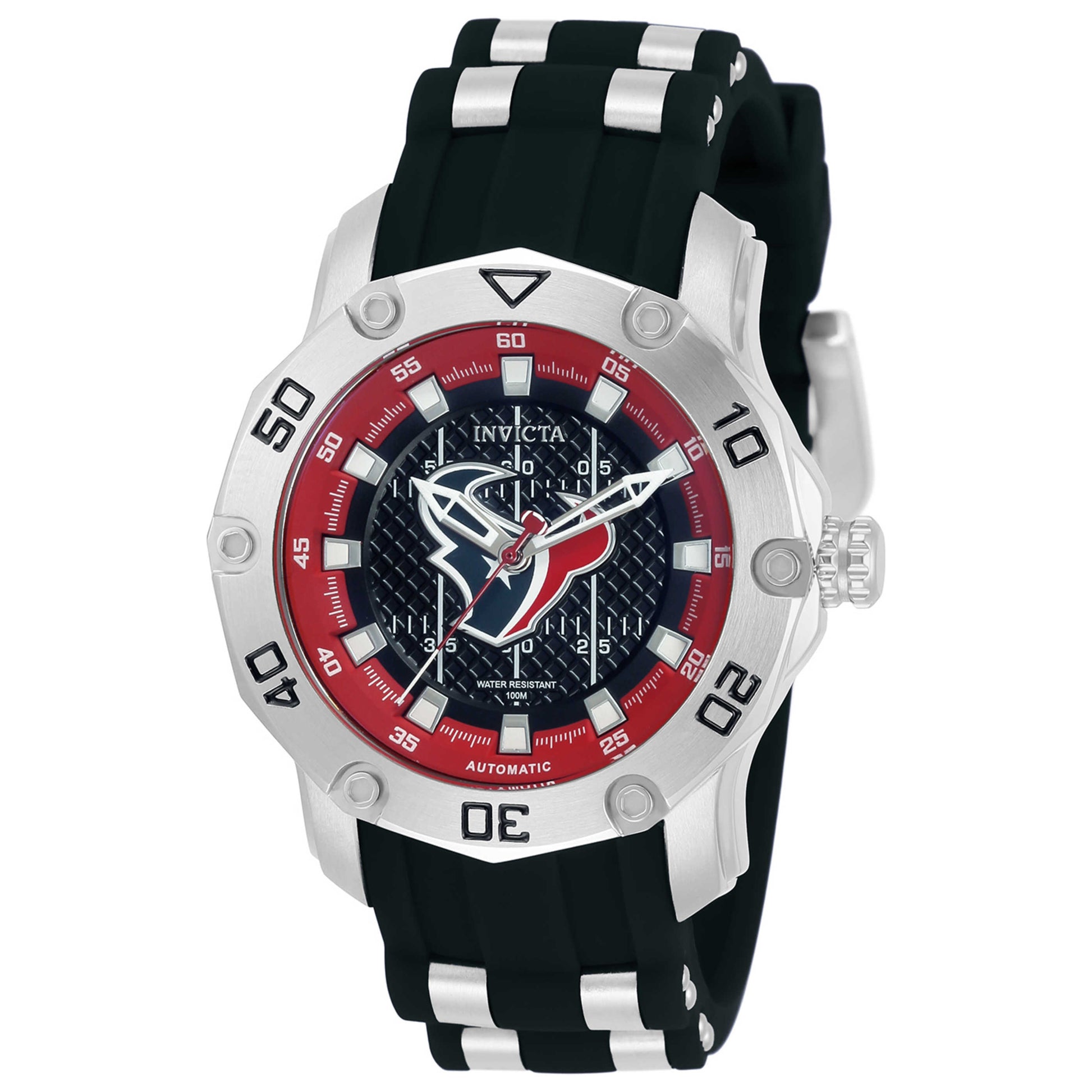 Front view of Invicta Nfl Women's Automatic Watch IN-32885
