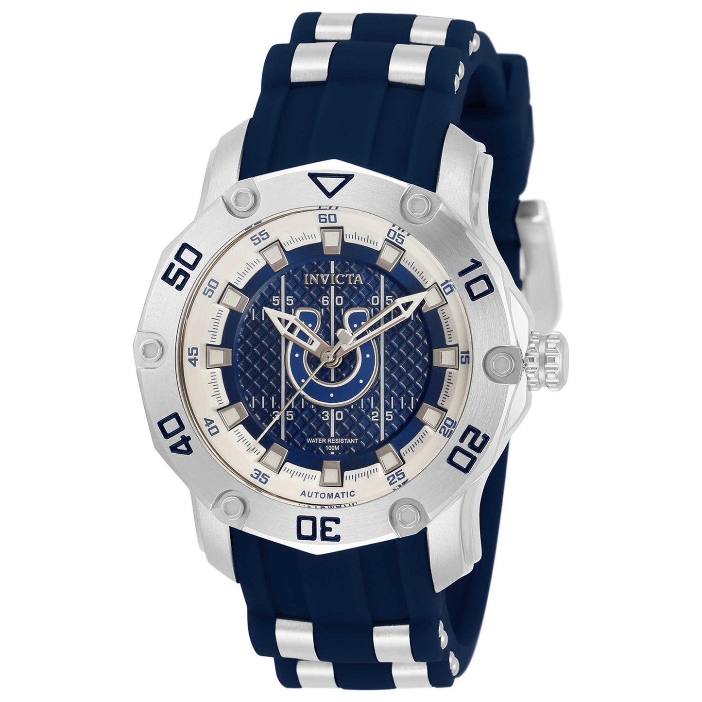 Front view of Invicta Nfl Women's Automatic Watch IN-32886
