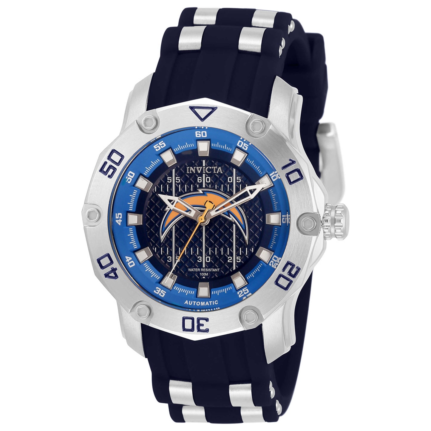 Front view of Invicta Nfl Women's Automatic Watch IN-32889