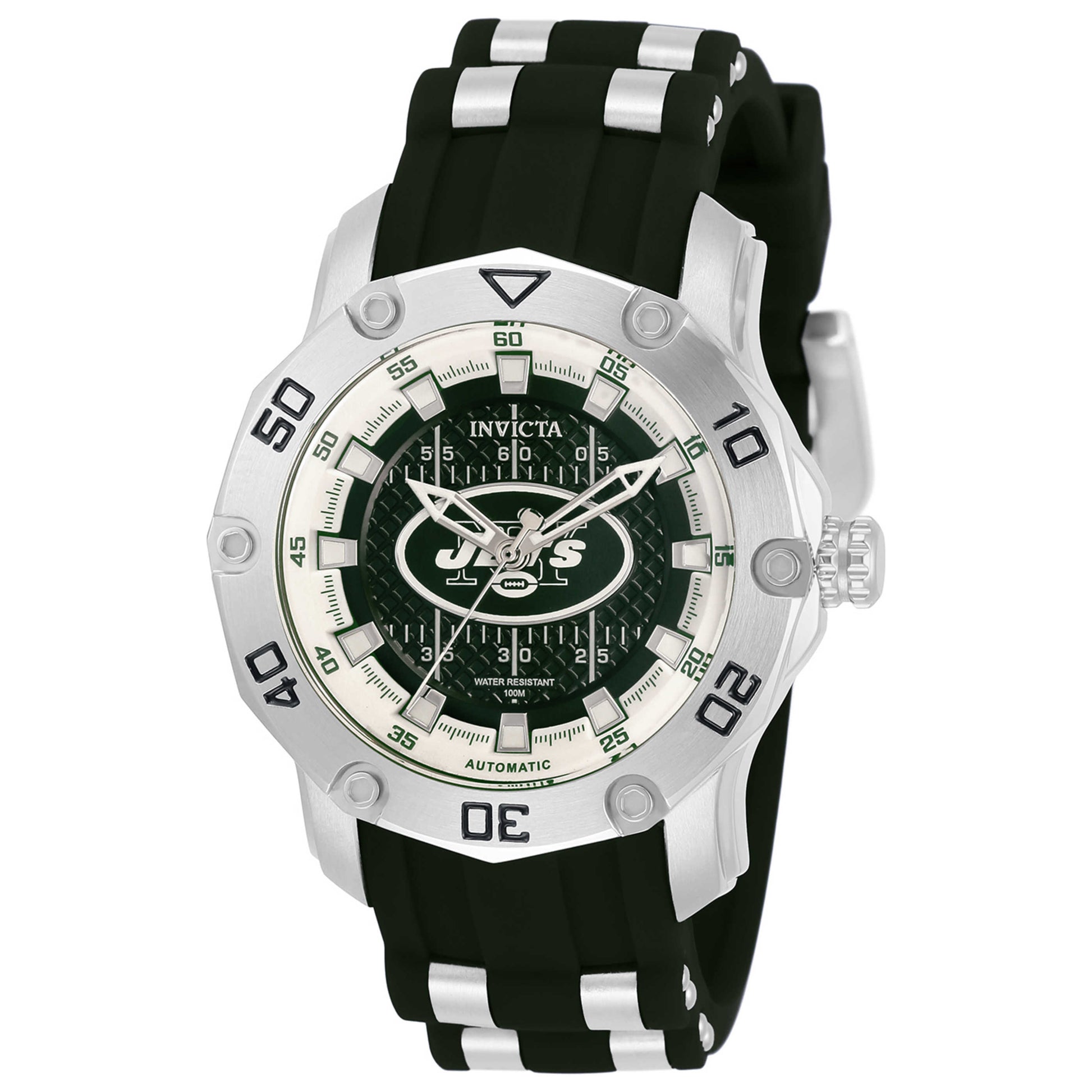 Front view of Invicta Nfl Women's Automatic Watch IN-32893