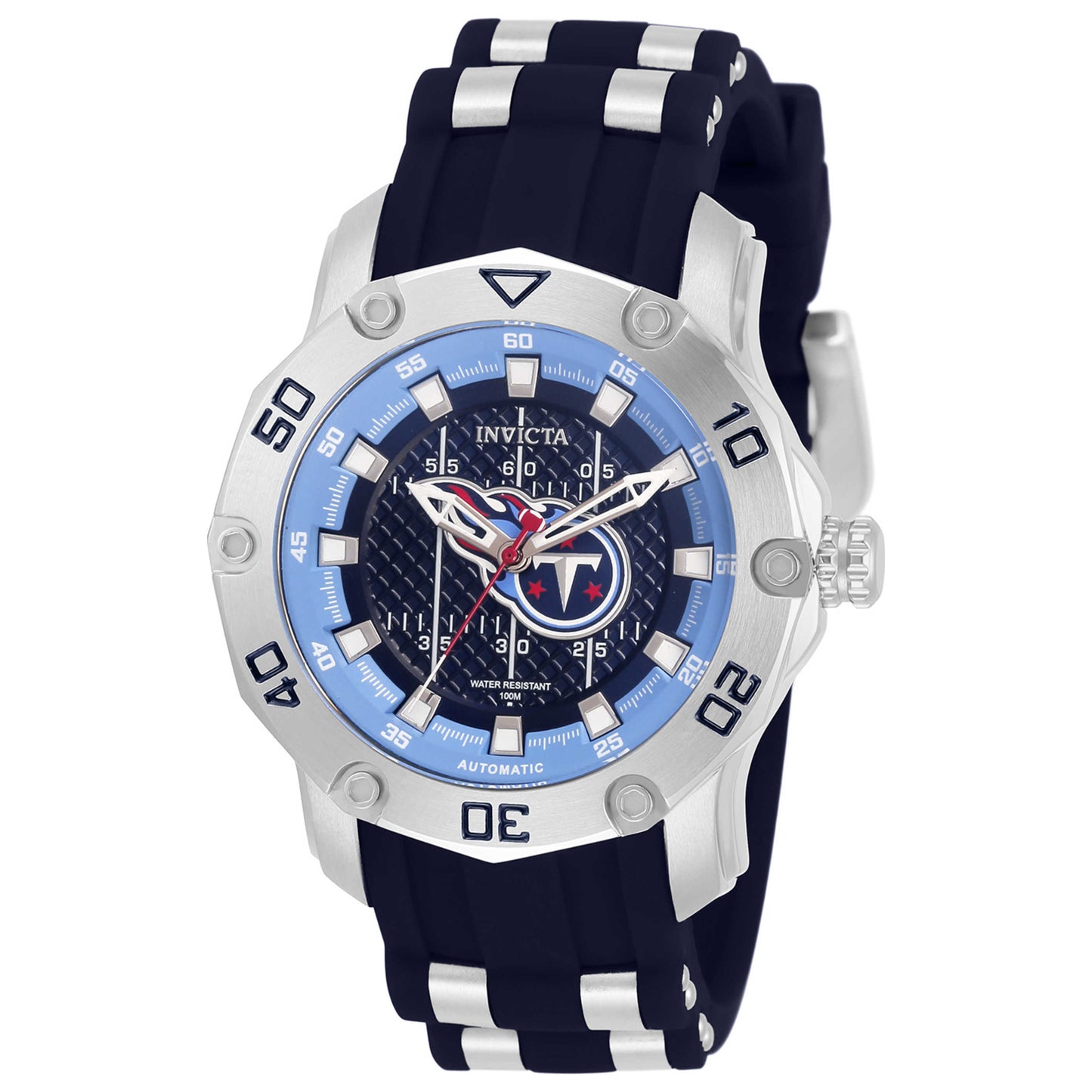 Front view of Invicta Nfl Women's Automatic Watch IN-32900