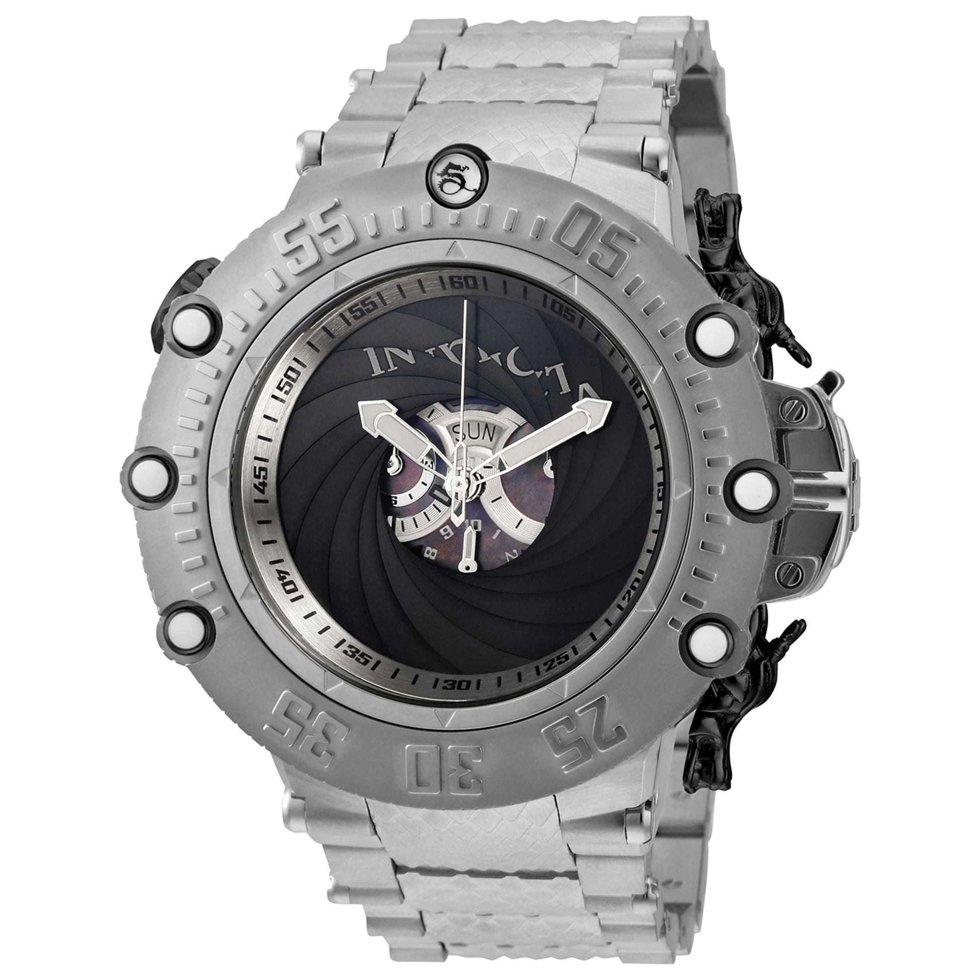 Front view of Invicta Subaqua Men's Quartz Watch IN-32949