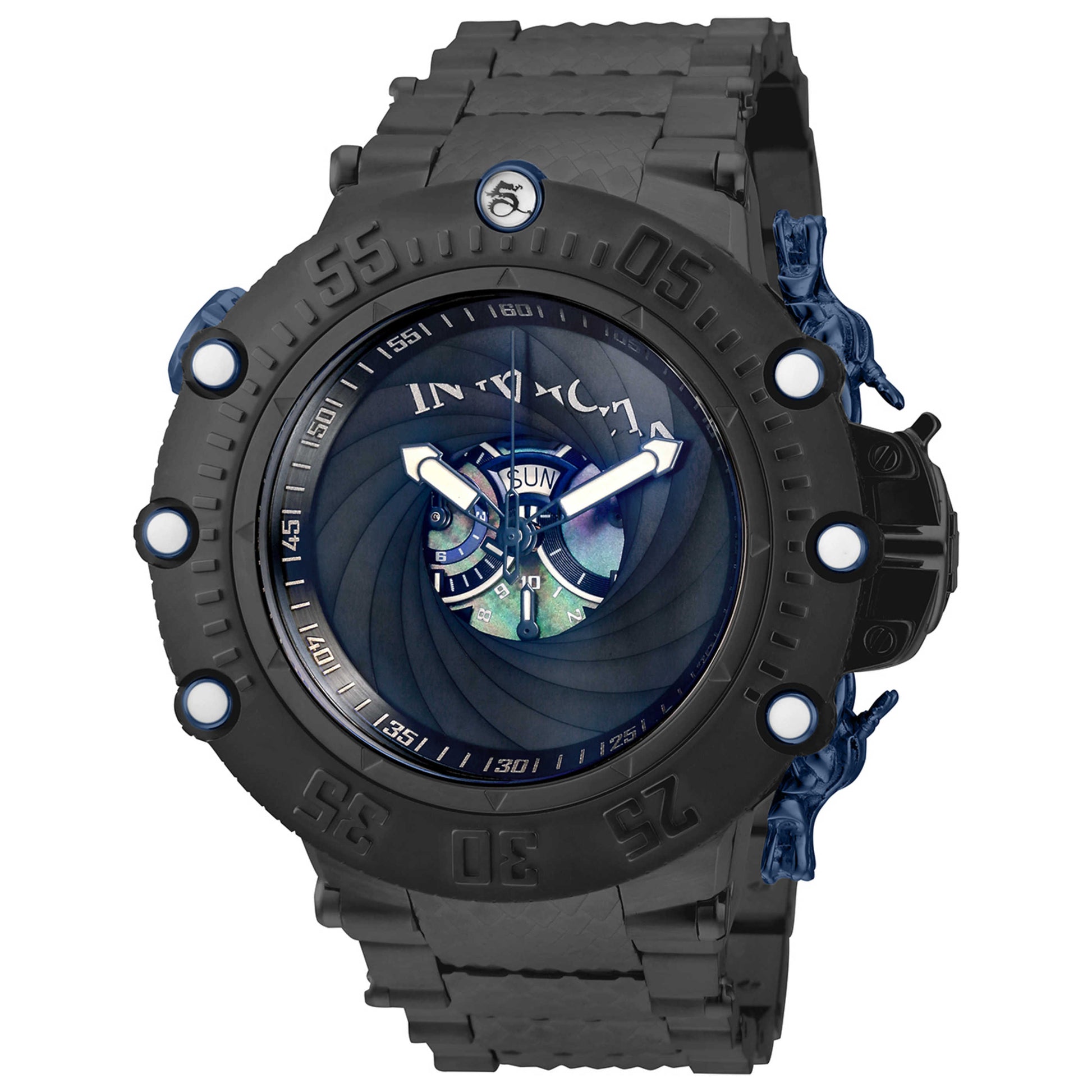 Front view of Invicta Subaqua Men's Quartz Watch IN-32955