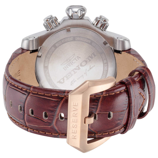 Back view of Invicta Reserve Men's Quartz Watch IN-32957