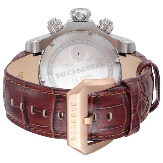 Back view of Invicta Reserve Men's Quartz Watch IN-32958
