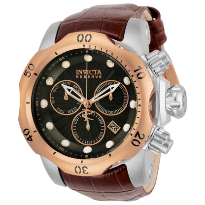 Front view of Invicta Reserve Men's Quartz Watch IN-32958
