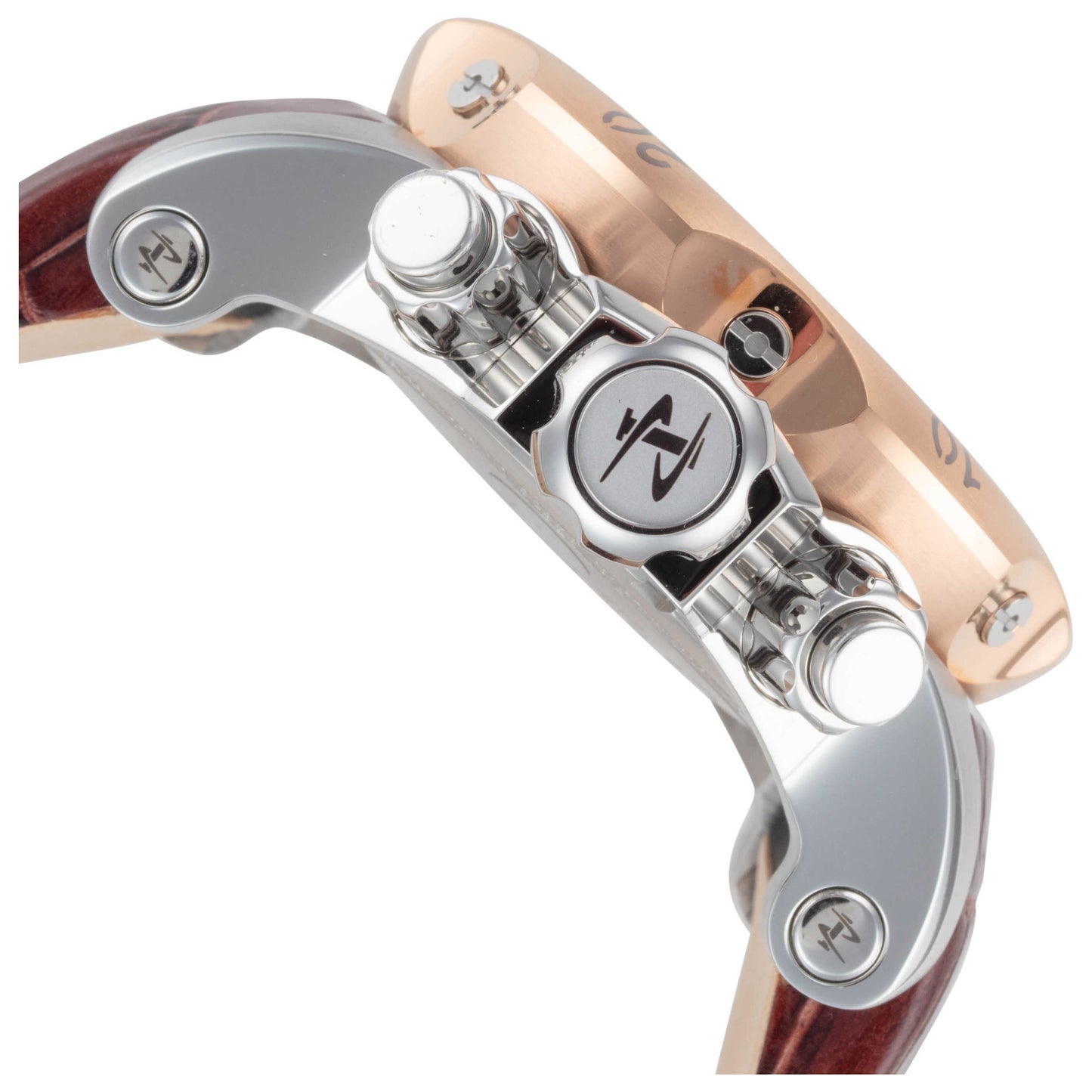 Right view of Invicta Reserve Men's Quartz Watch IN-32958