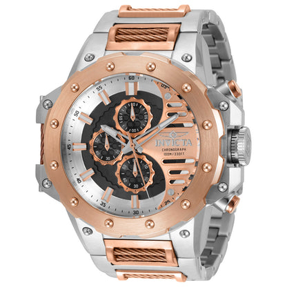 Front view of Invicta Coalition Forces Men's Quartz Watch IN-32981