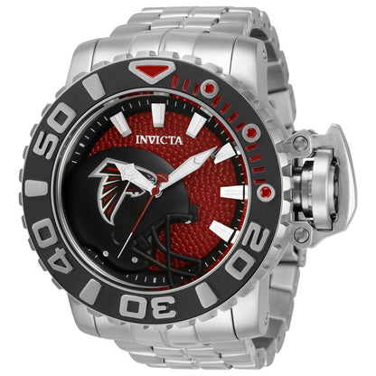 Front view of Invicta Nfl Men's Automatic Watch IN-32997