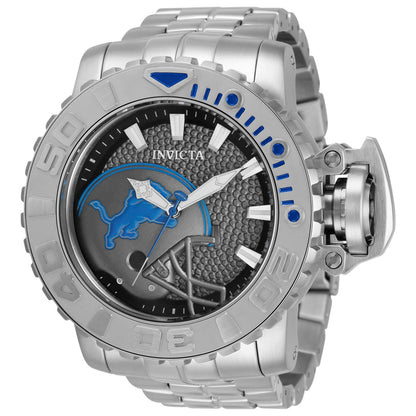 Front view of Invicta Nfl Men's Automatic Watch IN-33006