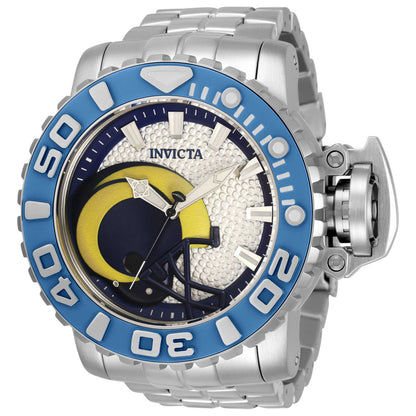 Front view of Invicta Nfl Men's Automatic Watch IN-33019
