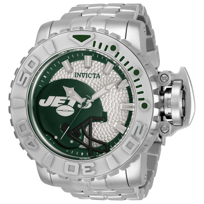 Front view of Invicta Nfl Men's Automatic Watch IN-33028