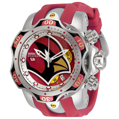 Front view of Invicta Nfl Men's Quartz Watch IN-33060