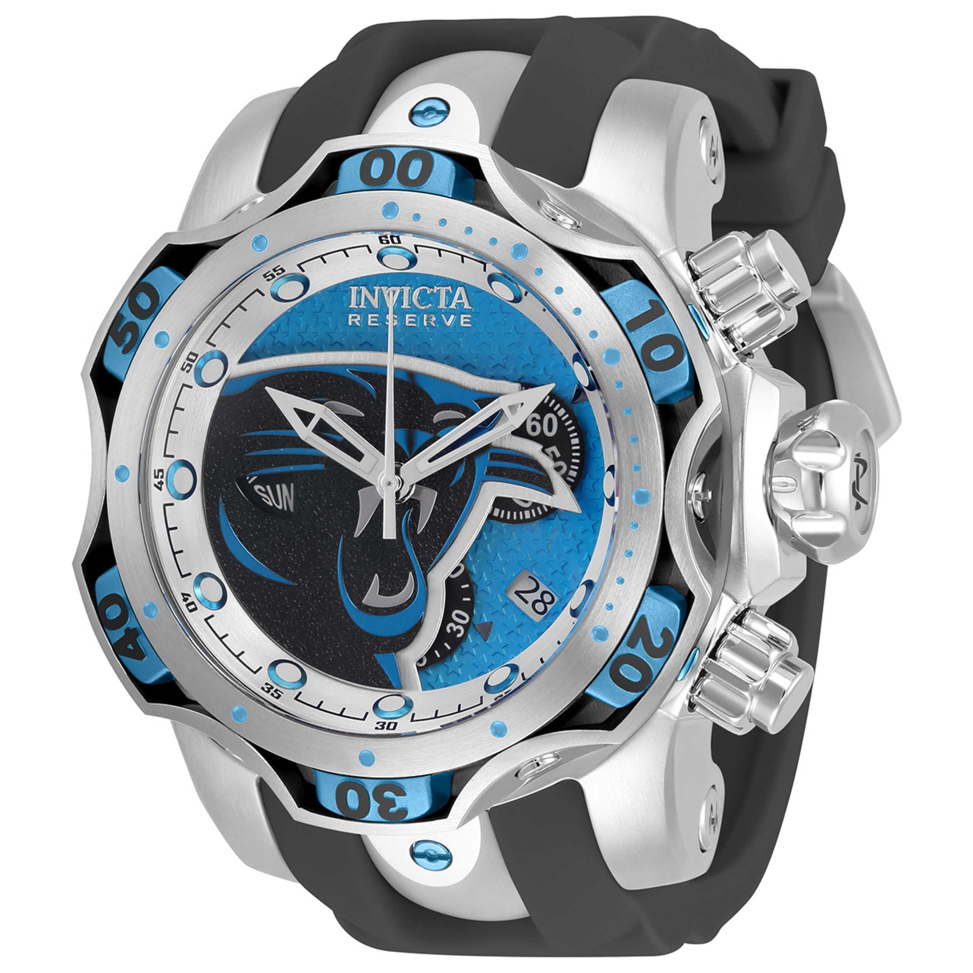 Front view of Invicta Nfl Men's Quartz Watch IN-33065