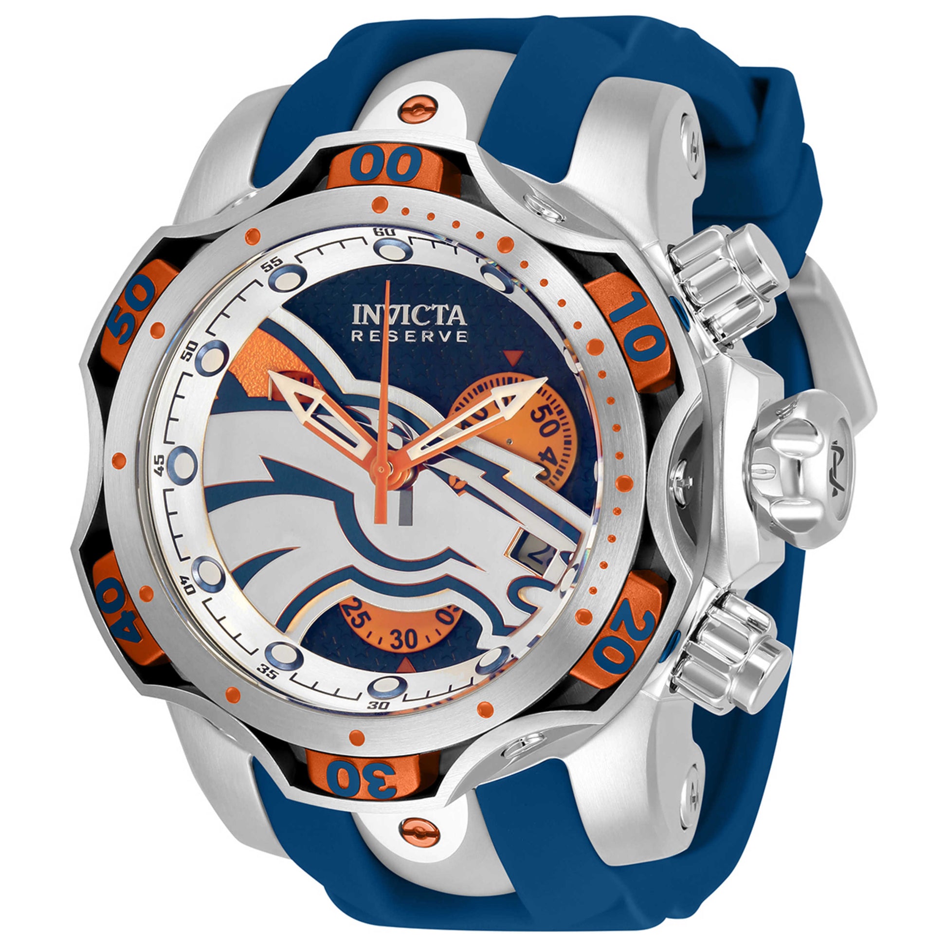 Front view of Invicta Nfl Men's Quartz Watch IN-33070