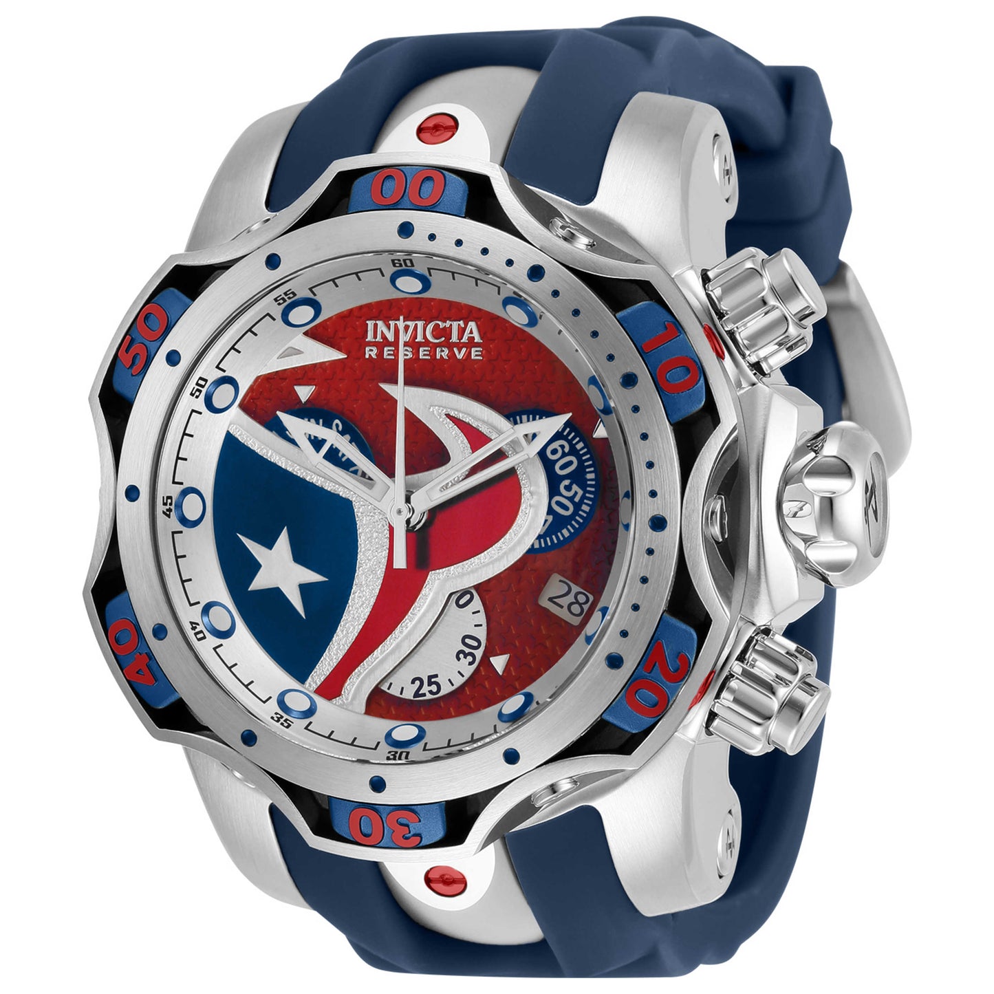Front view of Invicta Nfl Women's Quartz Watch IN-33074