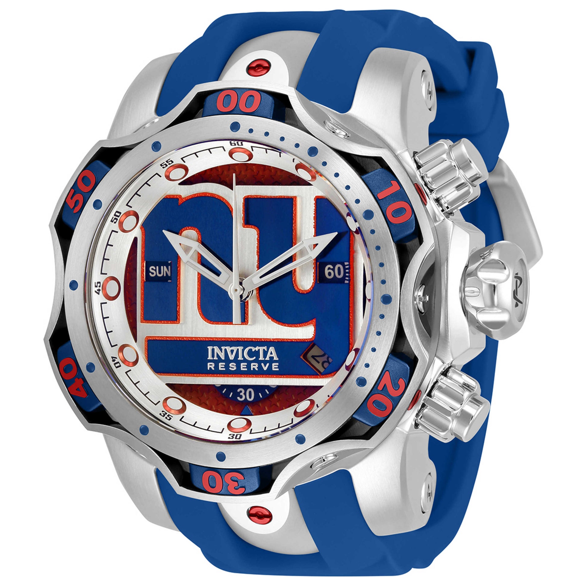 Front view of Invicta Nfl Men's Quartz Watch IN-33082