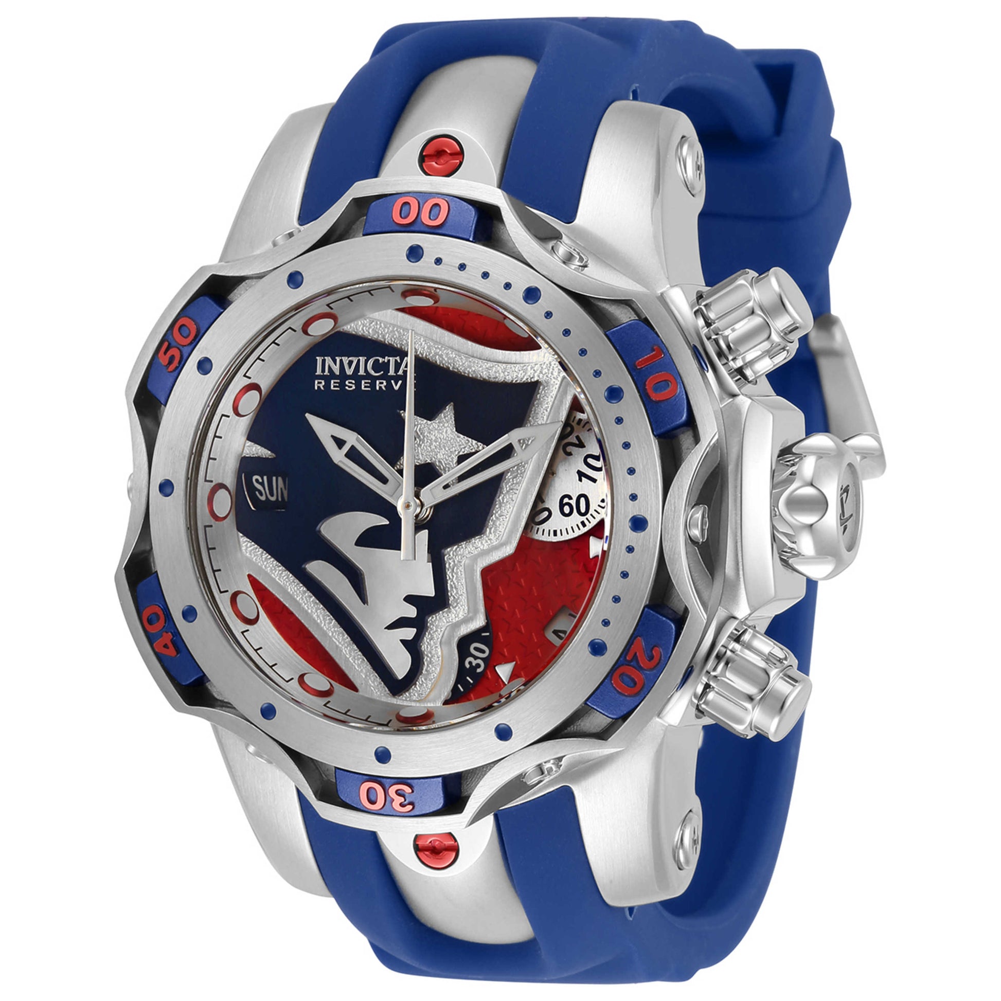 Front view of Invicta Nfl Women's Quartz Watch IN-33091