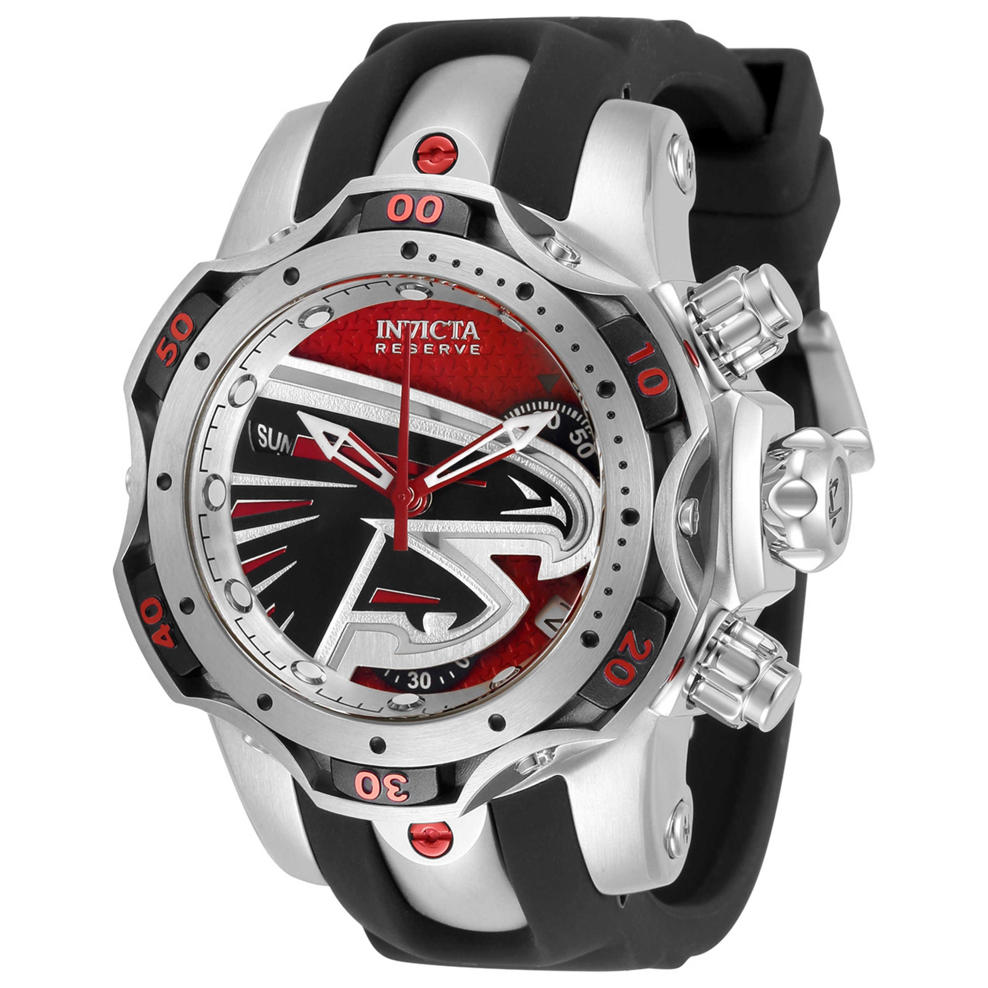 Front view of Invicta Nfl Women's Quartz Watch IN-33094