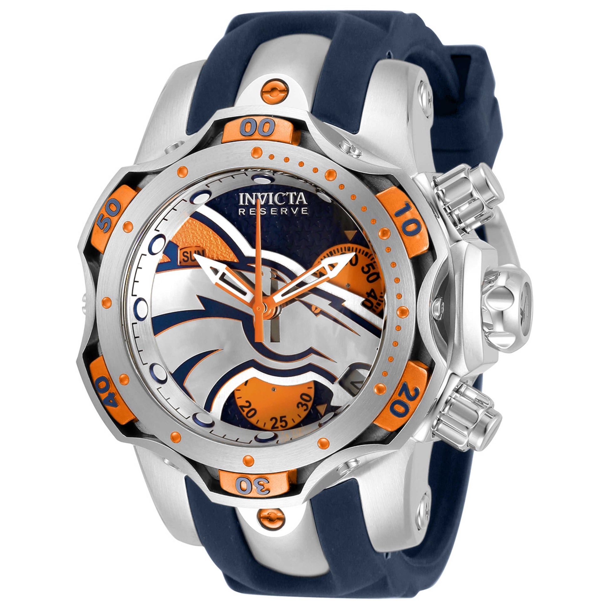 Front view of Invicta Nfl Women's Quartz Watch IN-33100