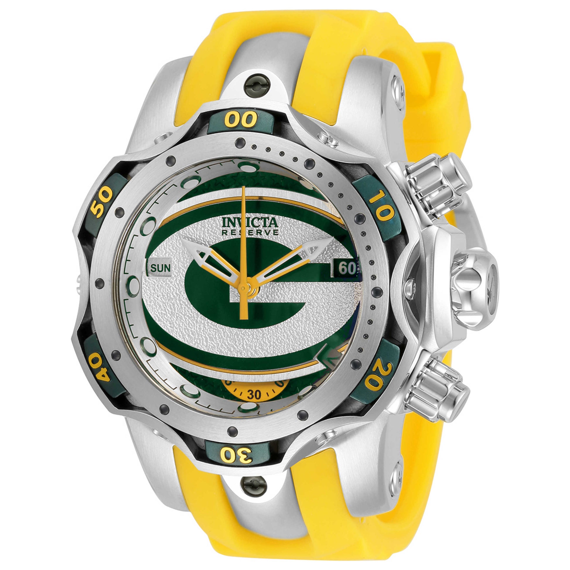Front view of Invicta Nfl Women's Quartz Watch IN-33101