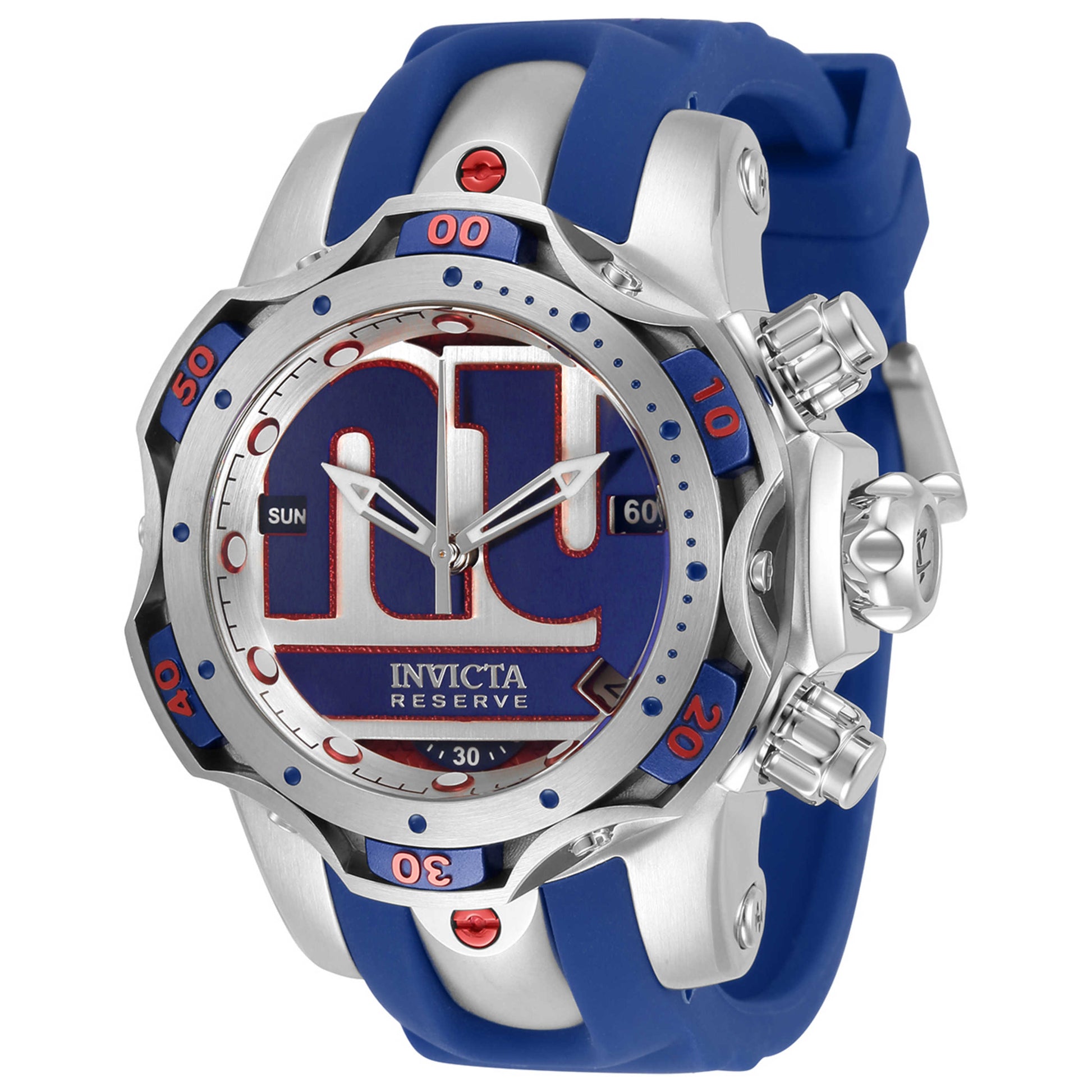 Front view of Invicta Nfl Women's Quartz Watch IN-33107