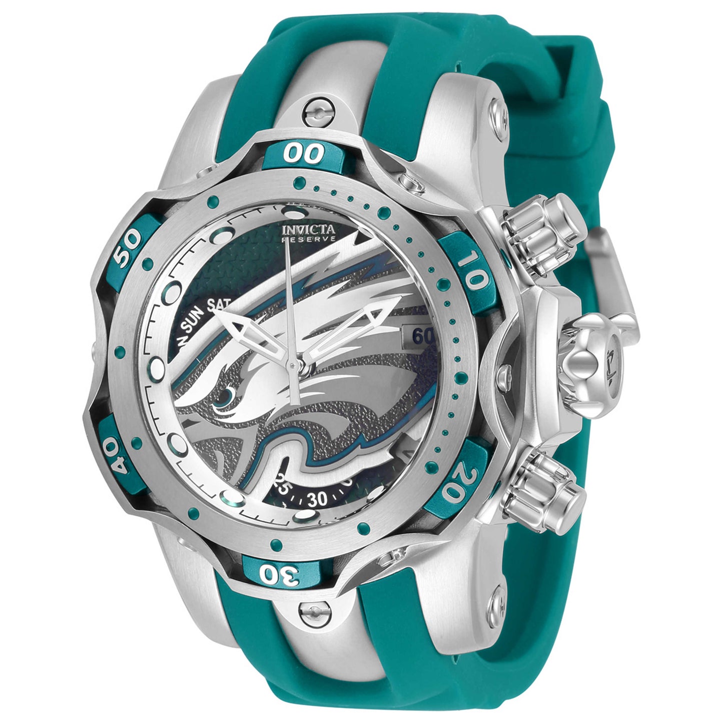 Front view of Invicta Nfl Women's Quartz Watch IN-33109