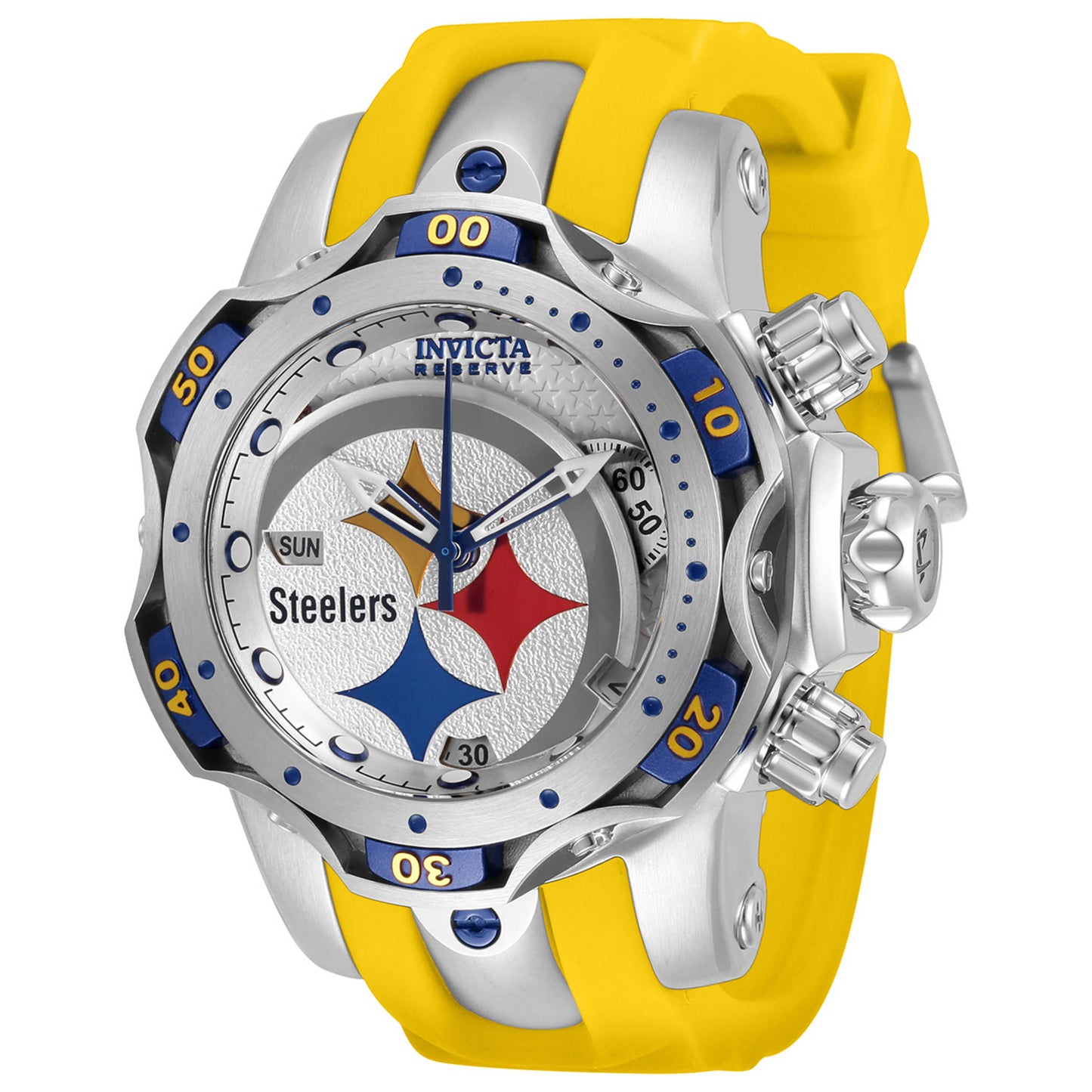 Front view of Invicta Nfl Women's Quartz Watch IN-33110