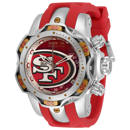 Front view of Invicta Nfl Women's Quartz Watch IN-33111