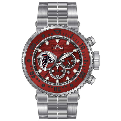 Front view of Invicta Nfl Men's Quartz Watch IN-33116